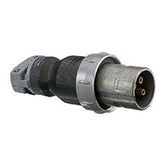 Hubbell HBL460PS2W Watertight Insulgrip Plug 3P4W 60A 600V